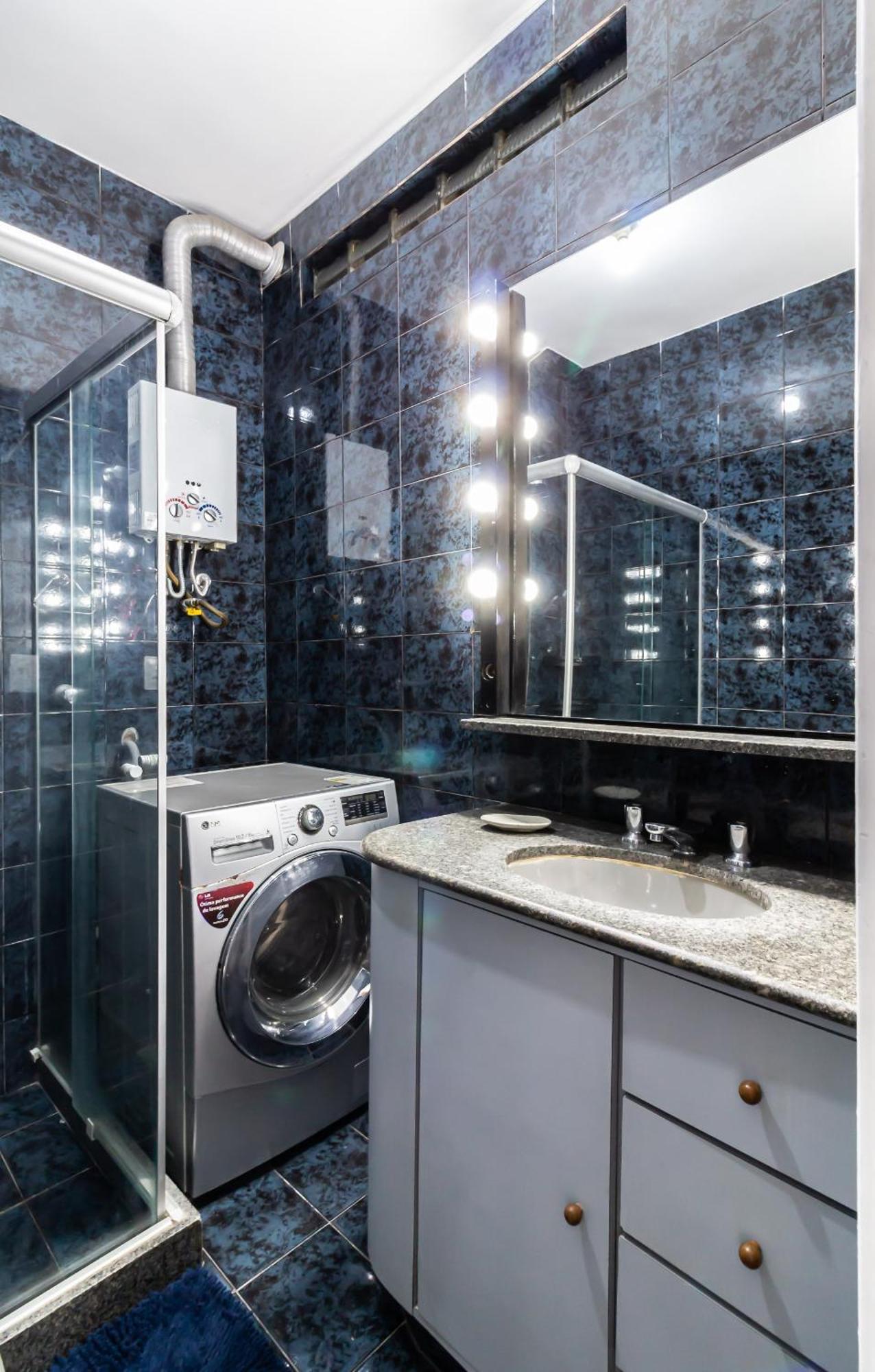 Apartamento 5 Minutos Da De Copacabana - Pi502 *