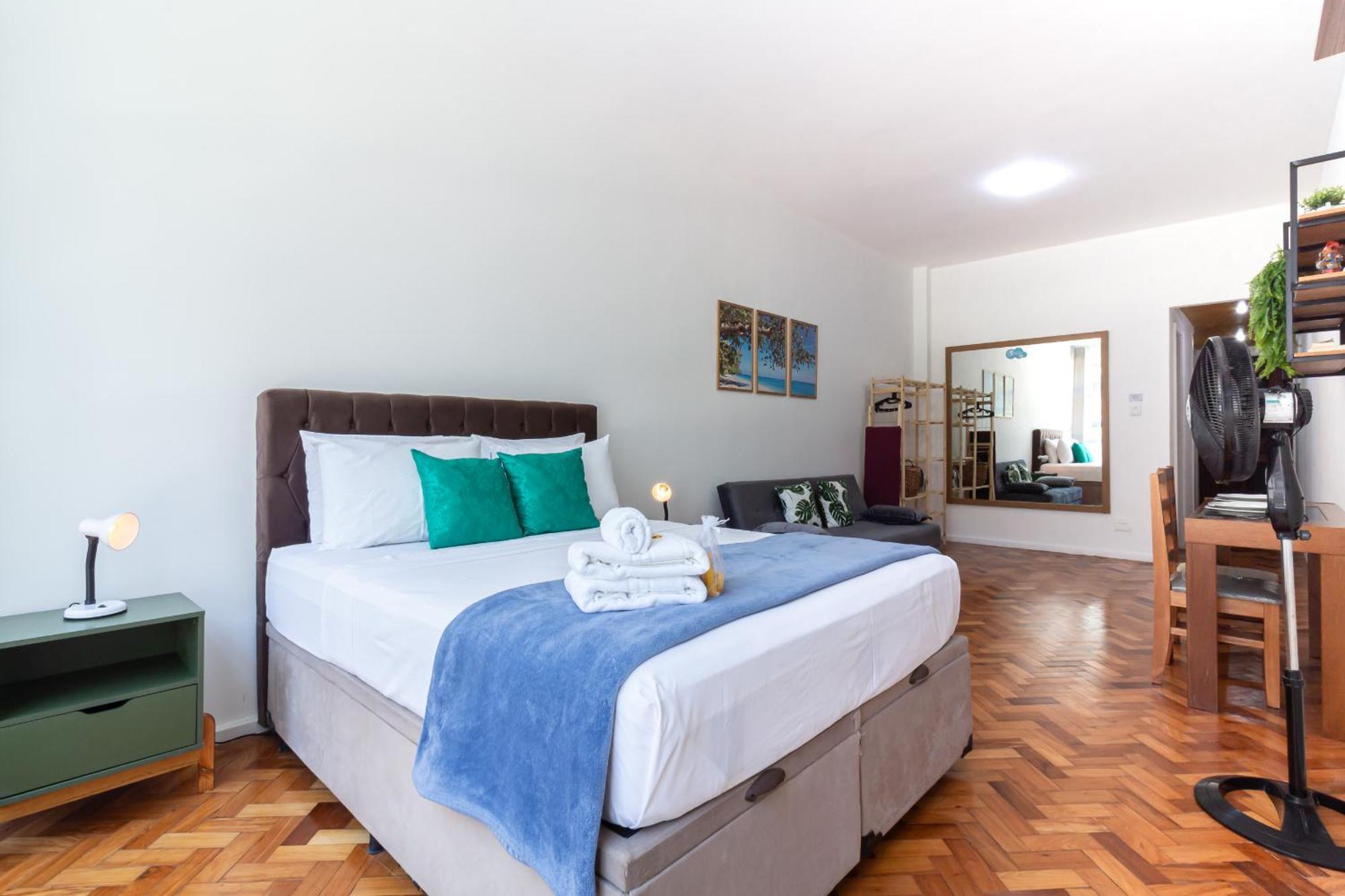 5 Minutos Da De Copacabana - Pi502 Apartamento