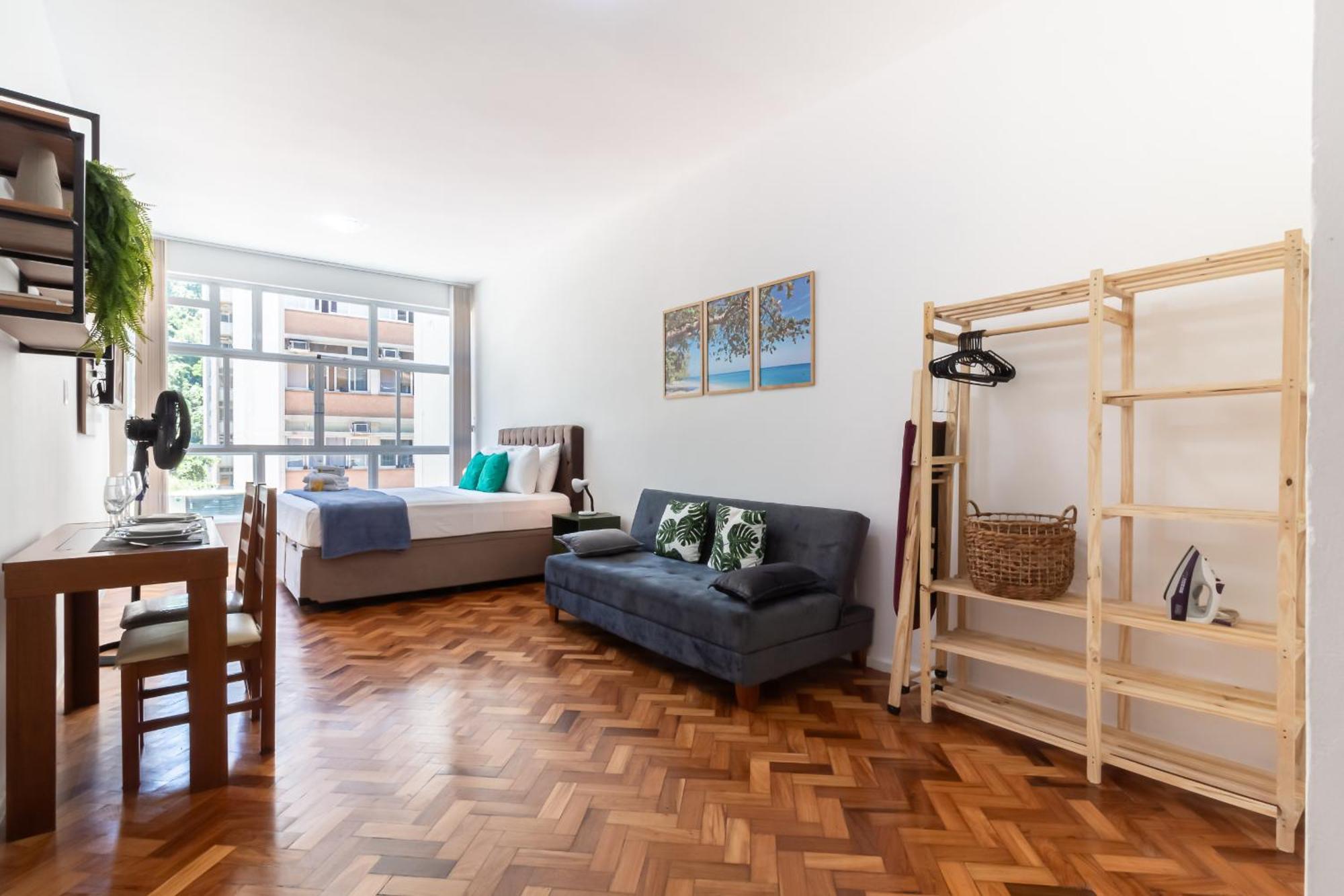 5 Minutos Da De Copacabana - Pi502 Apartamento Rio de Janeiro