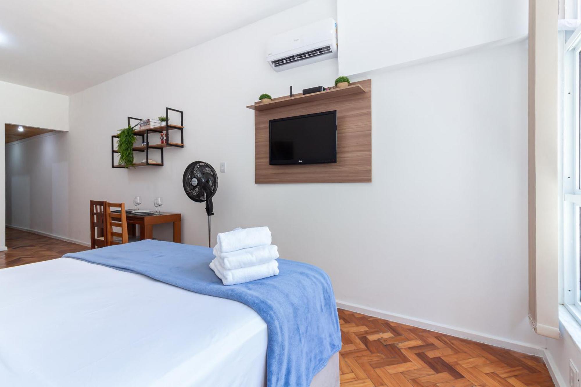 5 Minutos Da De Copacabana - Pi502 Apartamento
