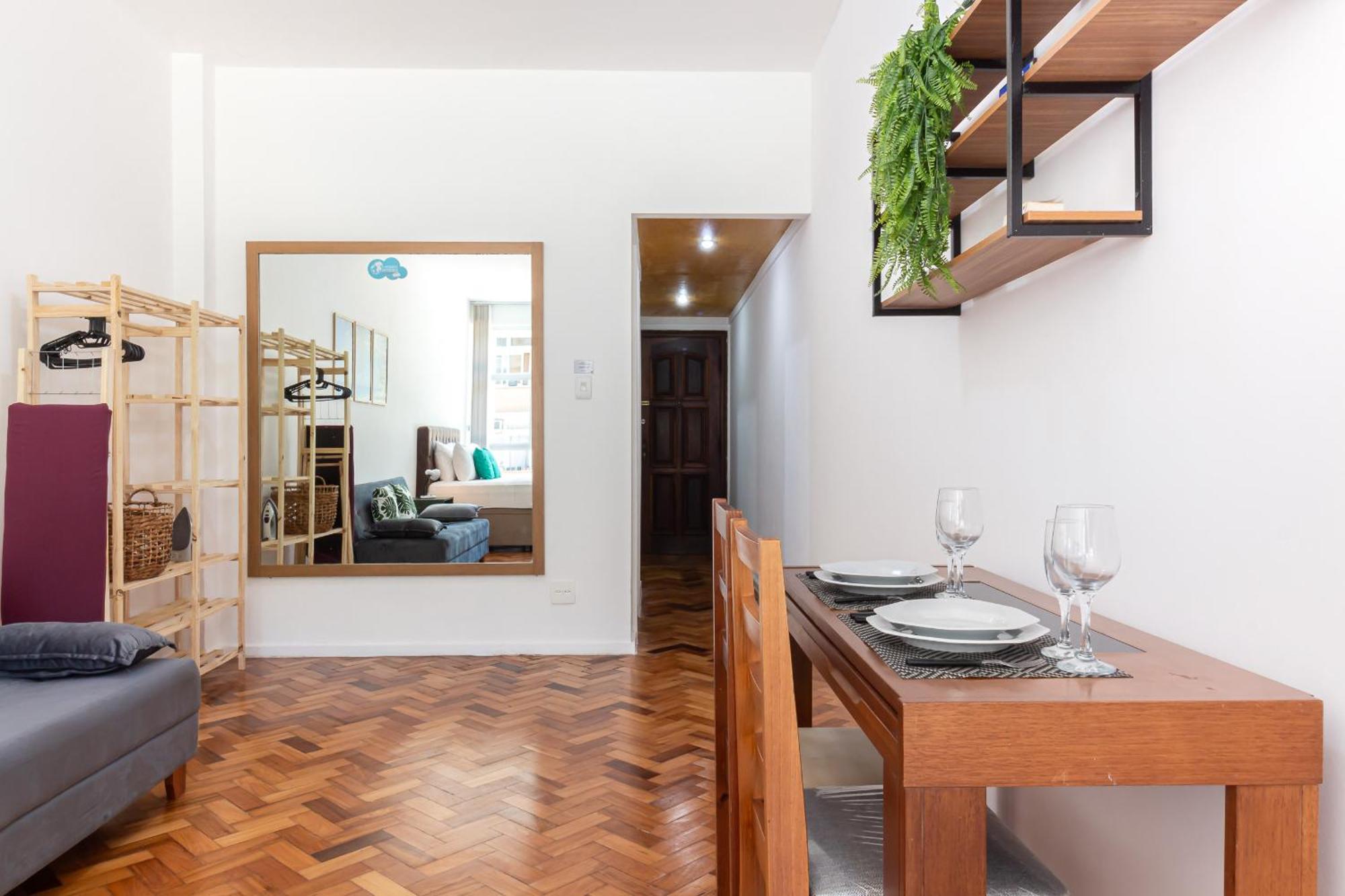 5 Minutos Da De Copacabana - Pi502 Apartamento