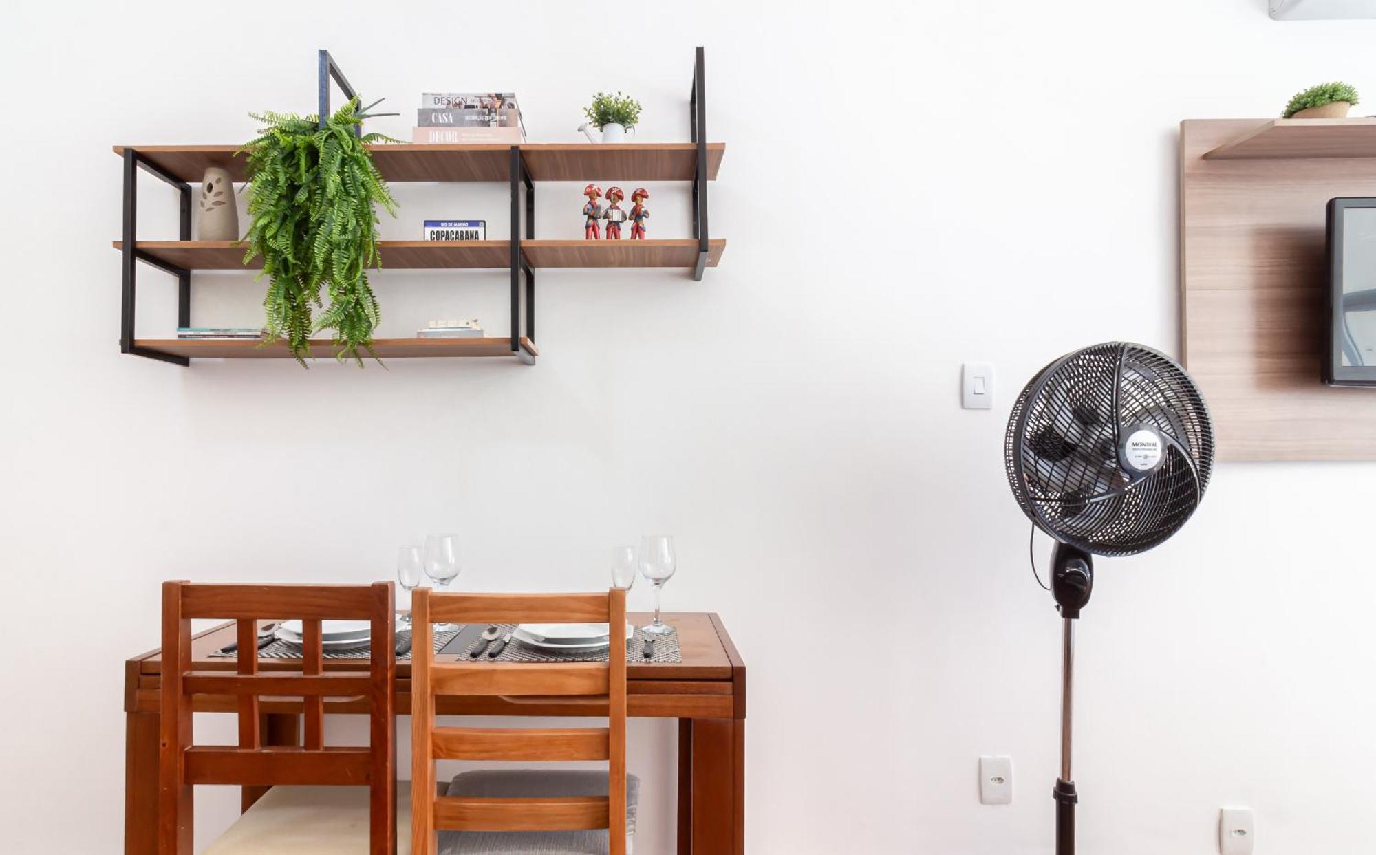5 Minutos Da De Copacabana - Pi502 Apartamento