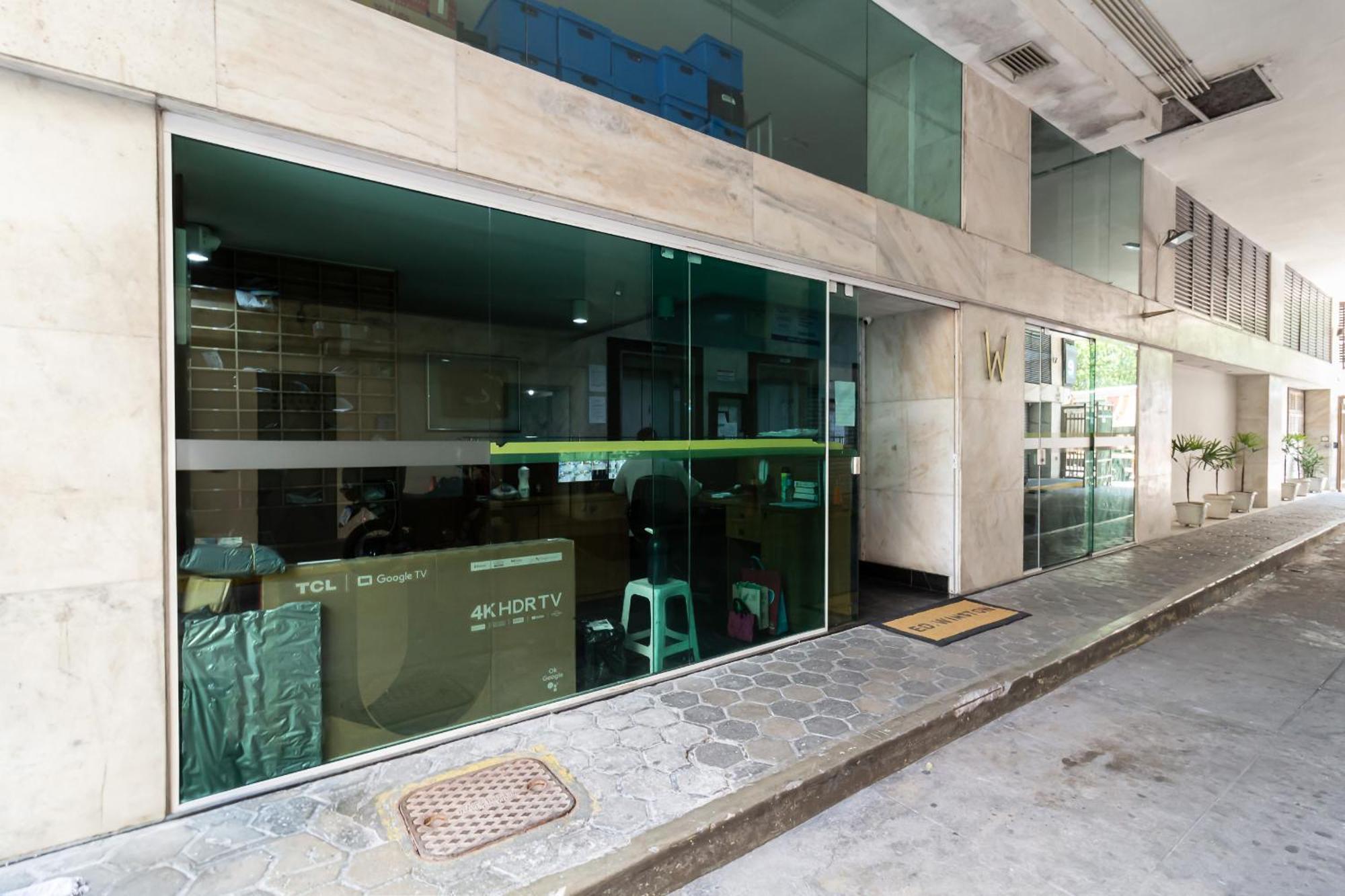 Apartamento 5 Minutos Da De Copacabana - Pi502